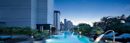 Banyan Tree Bangkok © Banyan Tree Hotels & Resorts