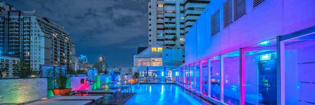 Dream Hotel Bangkok © Dream Hotel Group LLC