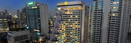 Rembrandt Hotel © Rembrandt Hotel & Suites Bangkok