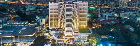 Royal Orchid Sheraton Bangkok © Marriott International Inc