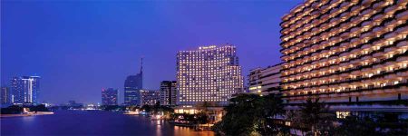 Shangri-La Hotel Bangkok © Shangri-La International Hotel Management Ltd