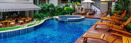 Silom Serene Boutique Hotel © Silom Serene Hotel