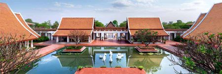 Sukhothai Heritage Resort © Onyx Hospitality Group