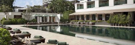 The Sukhothai Bangkok © Sukhothai Hotels & Resorts