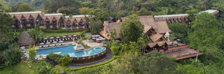 Anantara Golden Triangle Elephant Camp © Anantara Hotels, Resorts & Spas