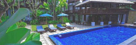 Banthai Chiang Mai © Banthai Village Boutique Hotel