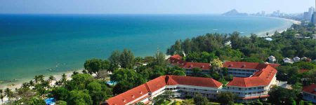 Centara Grand Hua Hin © Centara Hotels & Resorts