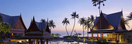 Chiva Som Hua Hin © Chiva-Som International Health Resort