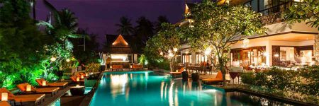 Ayara Phuket © Ayara Hilltops Boutique Resort & Spa