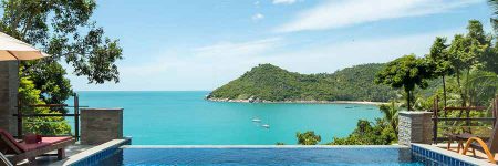 Panviman Koh Phangan © Panviman Group of Resorts