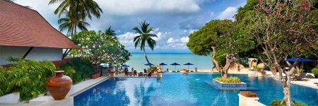 Renaissance Resort Samui © Marriott International Inc