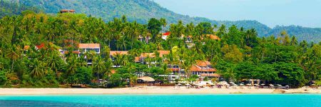 Sheraton Samui © Marriott International Inc